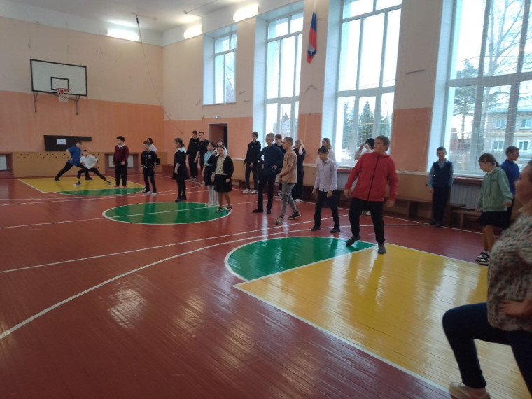 Всемирный день здоровья..