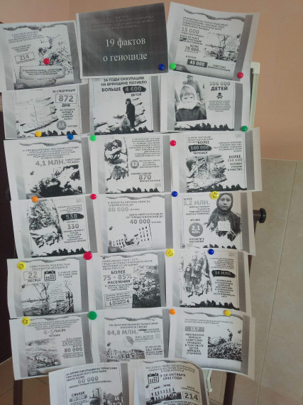 Девятнадцатое апреля....