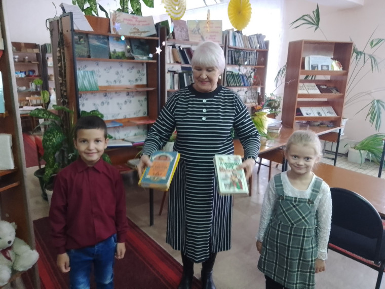 Международный день школьных библиотек..